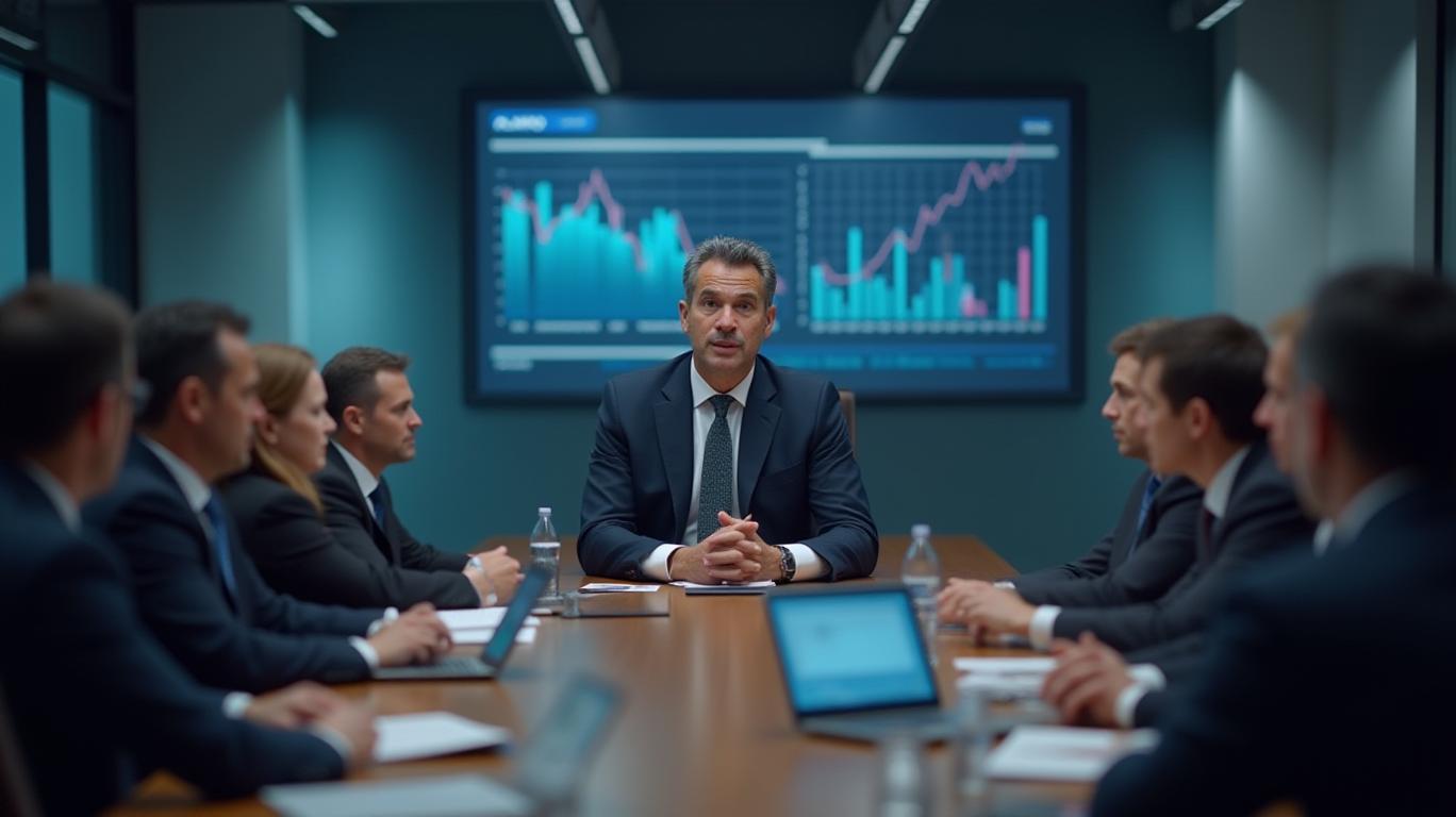 Alamo's Q1 2025 Earnings Call: Unpacking Contradictions in M&A Strategy, Tariff Effects, and Market Dynamics