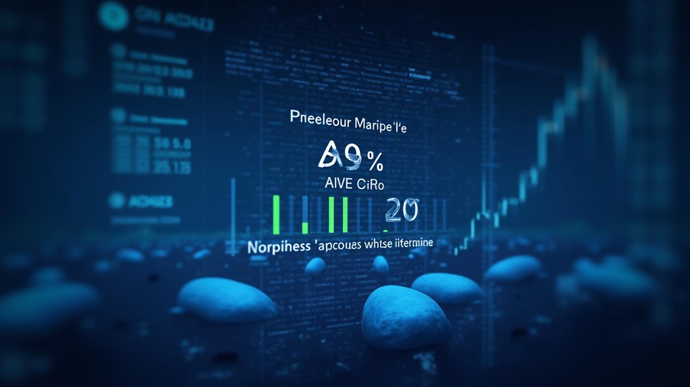 AAVE Surges 22% on Whale Inflows Institutional Interest