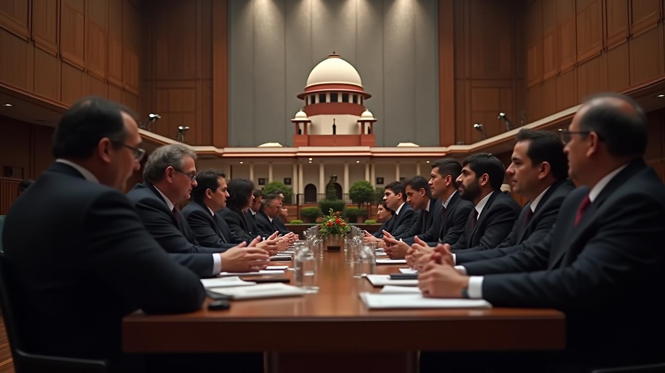 Supreme Court of India Advocates for Cryptocurrency Regulation Over Ban