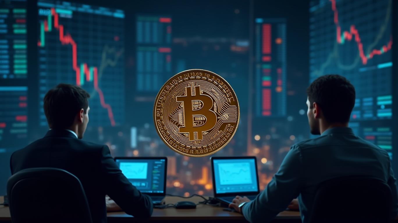 Bitcoin Outflow Hits 4,199.85 BTC in 24 Hours as Investors Seek Self-Custody