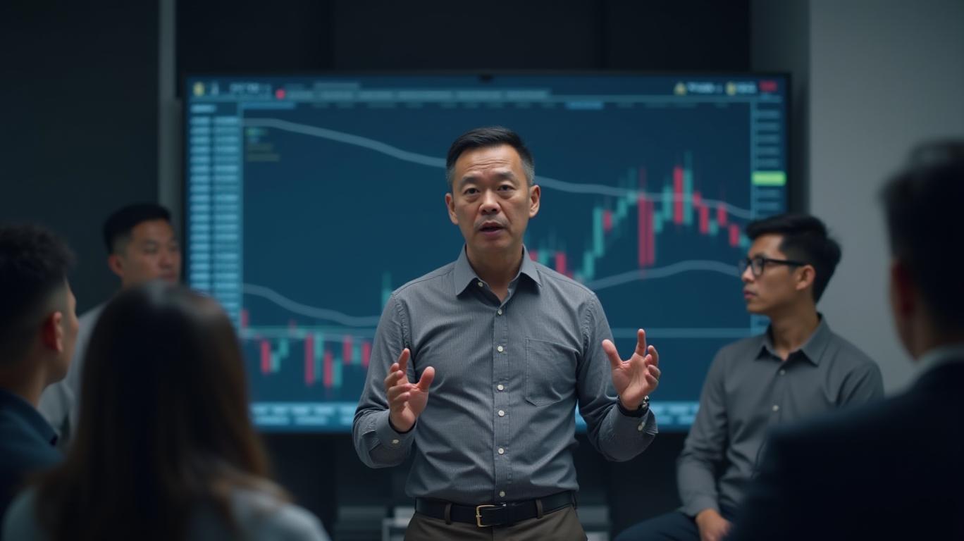 Binance Founder CZ Emphasizes Risk Management in Cryptocurrency Investment