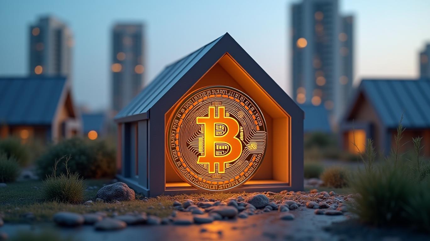 Bitcoin and Real Estate: The Scarcity-Cash Flow Hedge Against Inflation