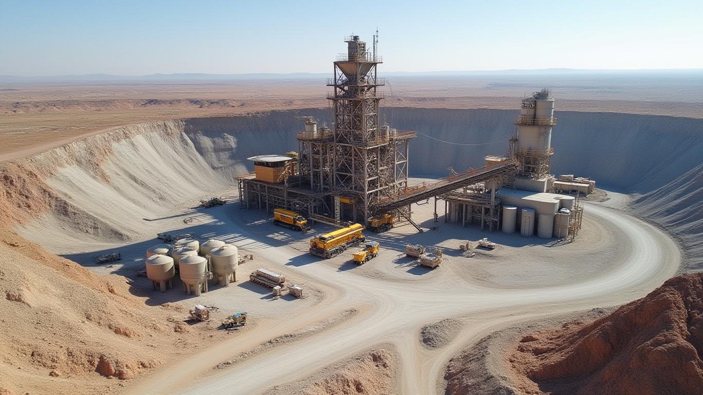 Fresnillo PLC: The Silver Leader Capitalizing on Green Tech's Rise
