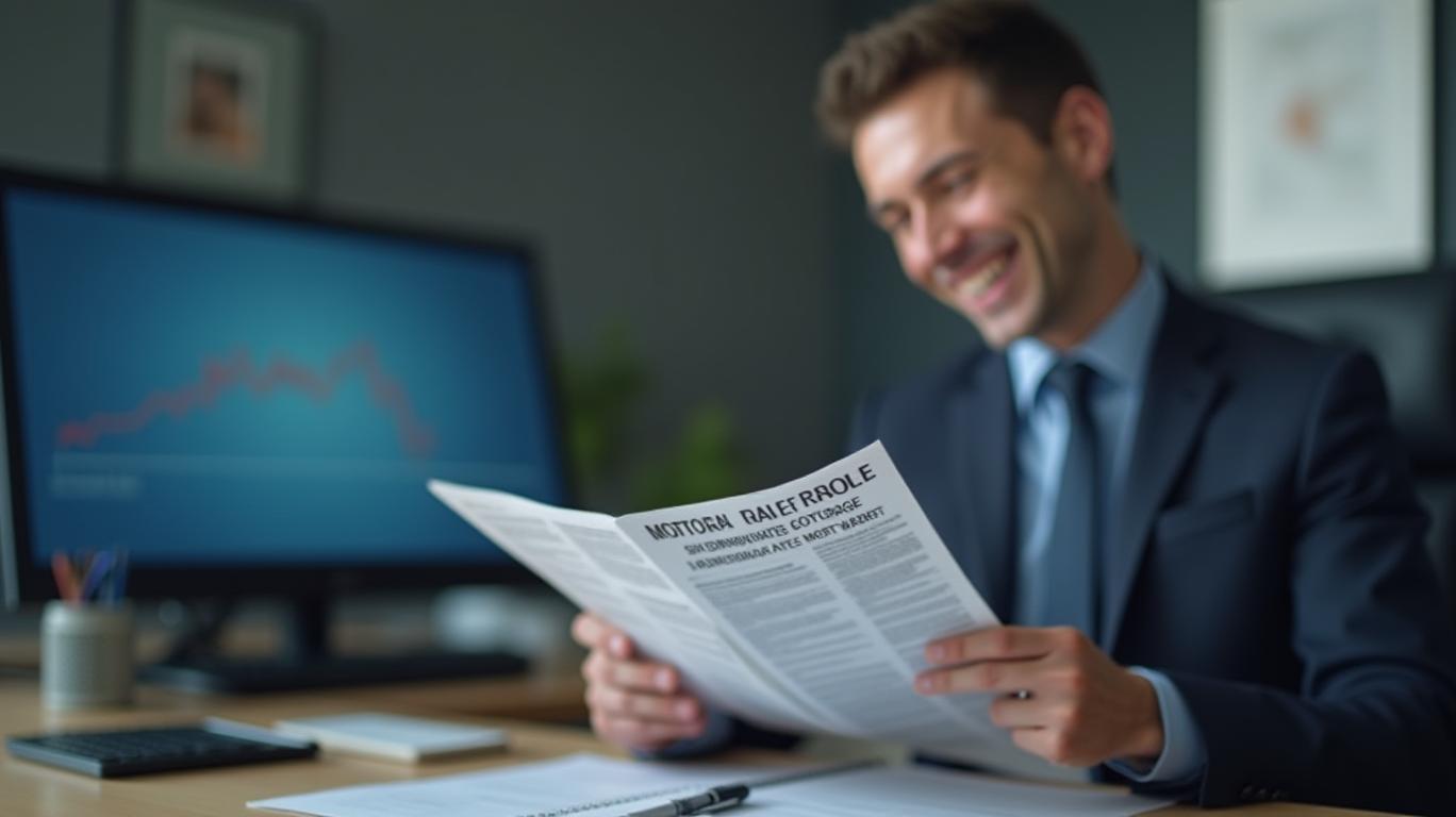Mortgage Rates Dip 10 Basis Points, 30-Year Jumbo Loans Fall 7 Basis Points