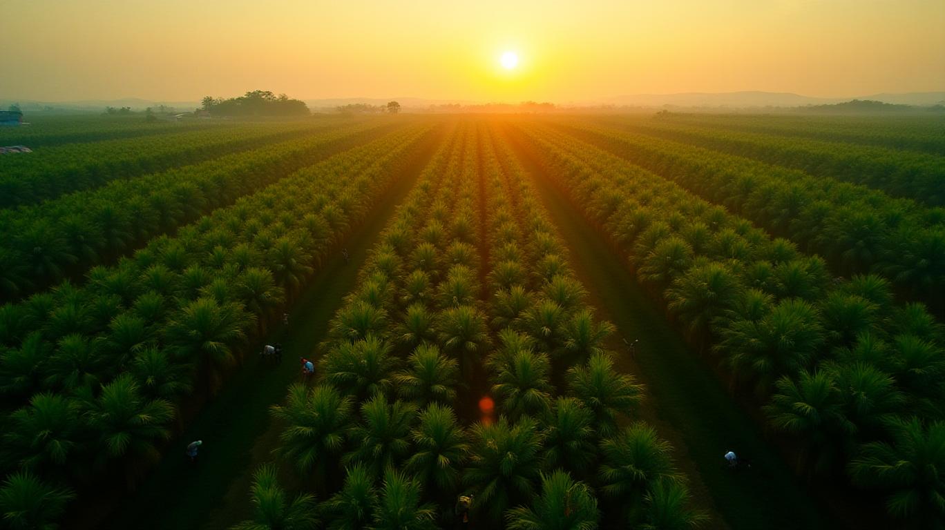Palm Oil Paradox: Navigating Malaysian Export Discrepancies for Commodity Gains