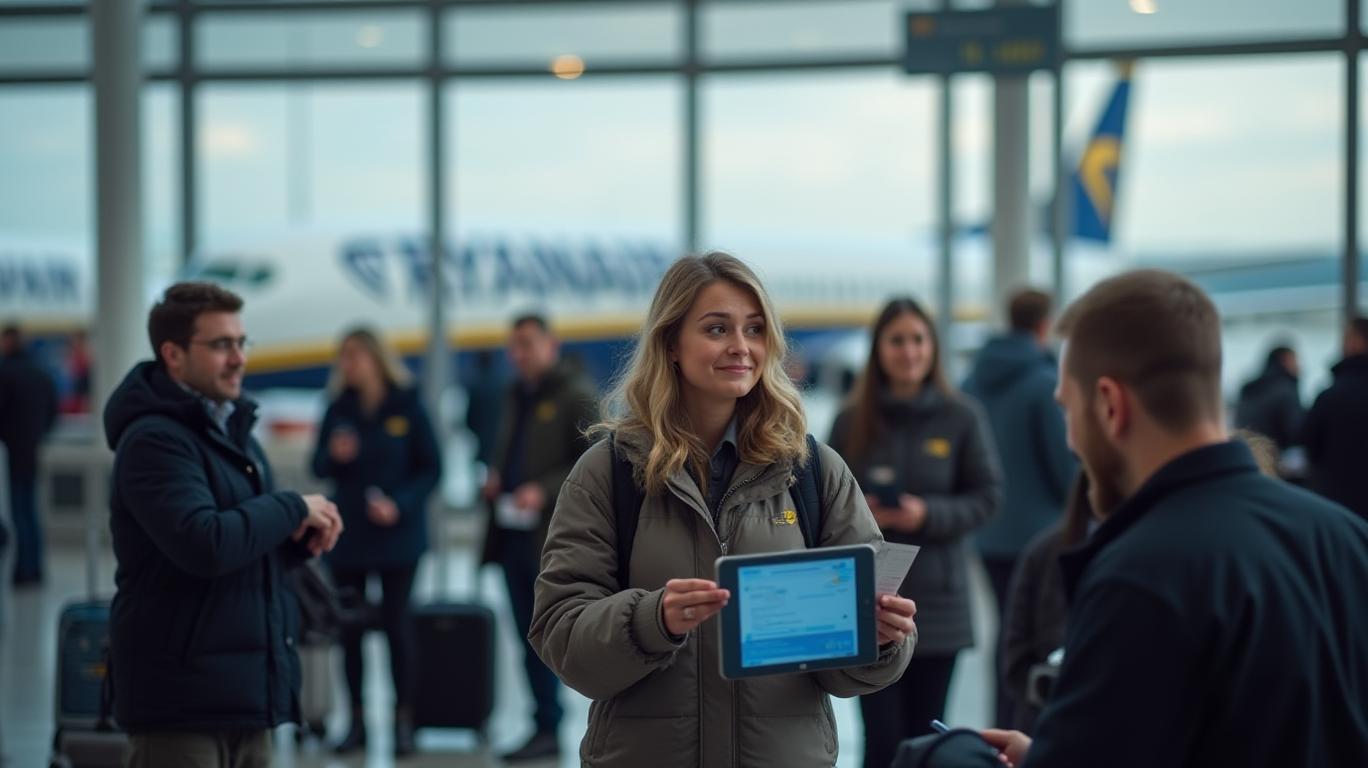 Ryanair Boosts Fares by 20% to Enhance Profitability