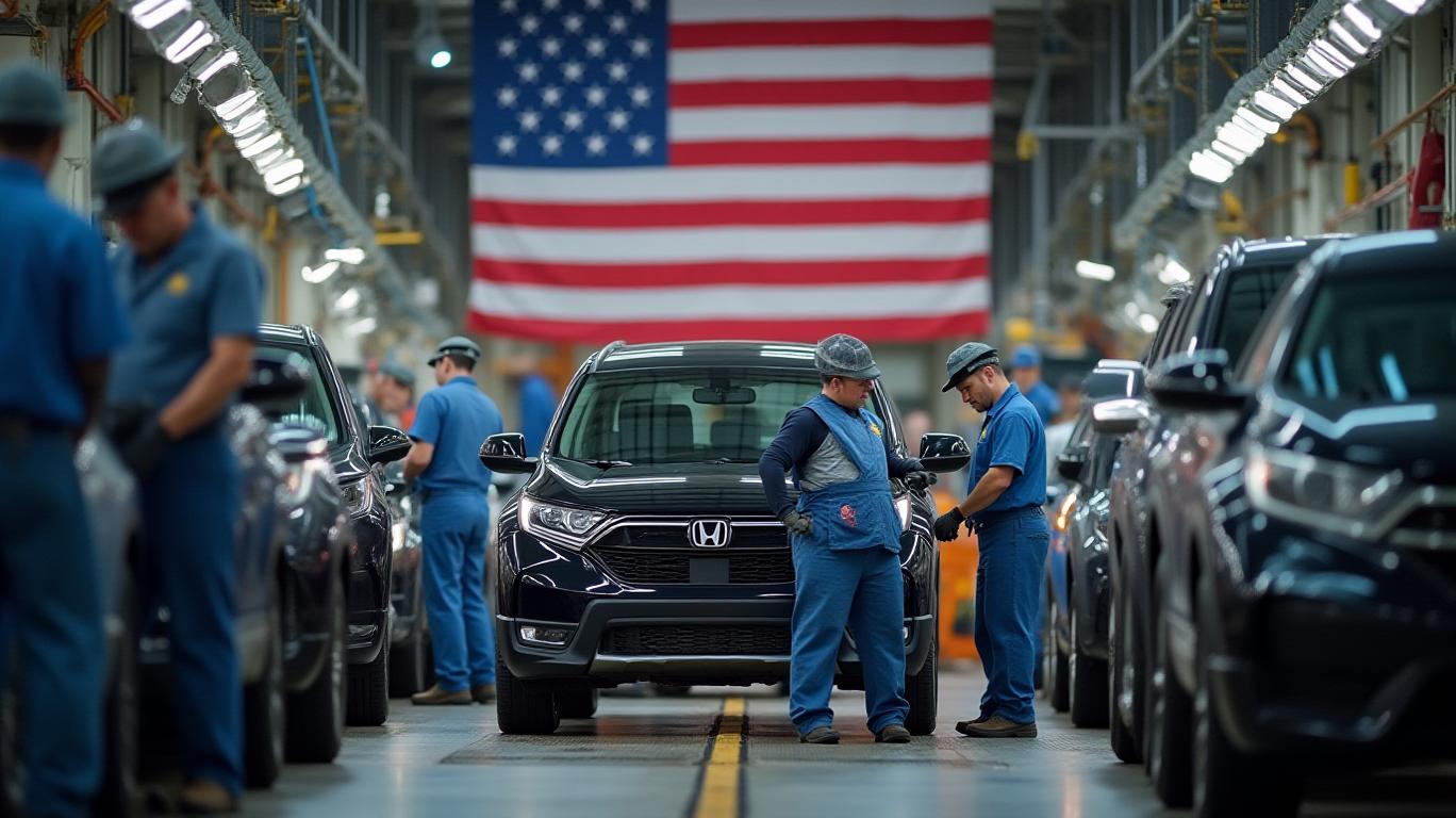 Navigating Tariff Turbulence: Honda's Pain Points and Pathways to Automotive Dominance