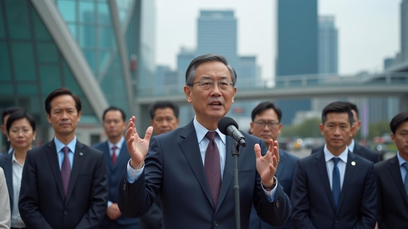 Taiwan Announces Sovereign Wealth Fund to Boost Global Expansion