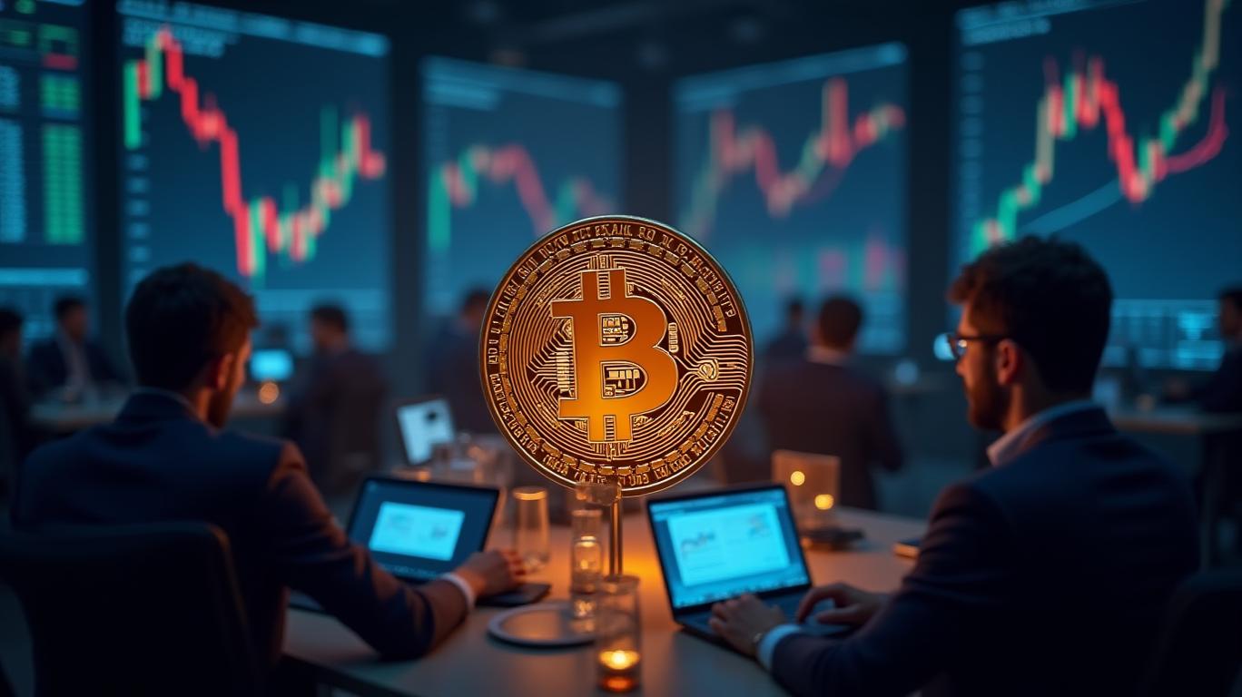 Bitcoin Nears All-Time Highs With 98% Chance of New Peak