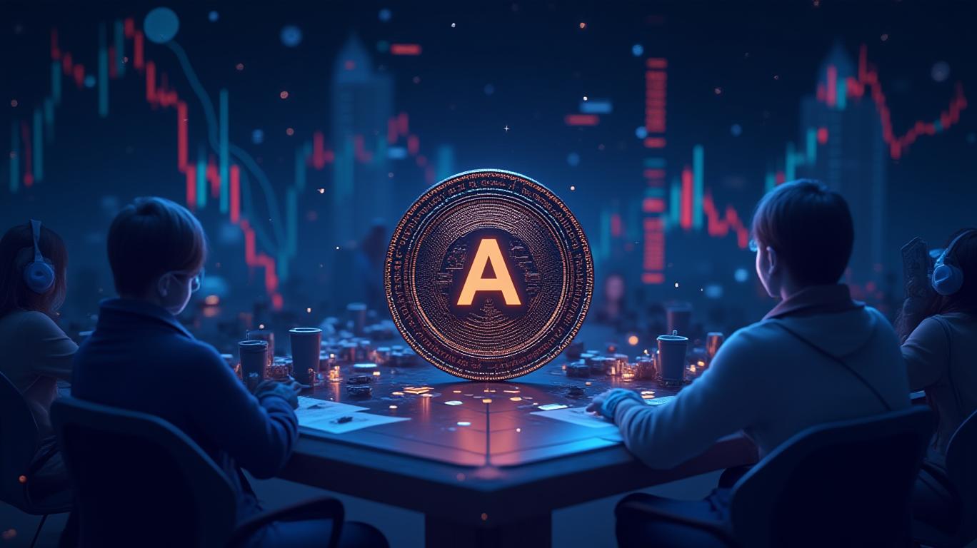 AAVE Surges 10% Crossing $230 Resistance Amid Bullish Market Sentiment