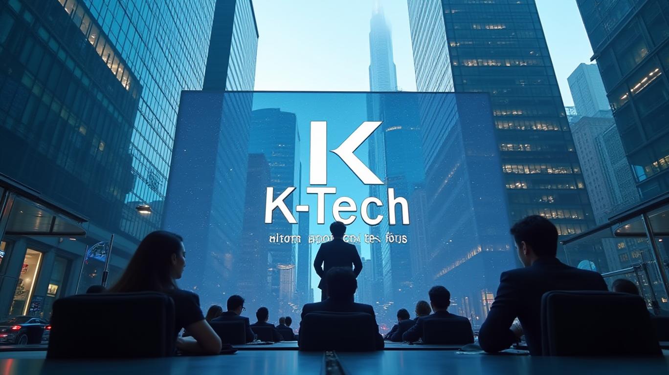 KTech Solutions Aims to Raise $9 Million in U.S. IPO
