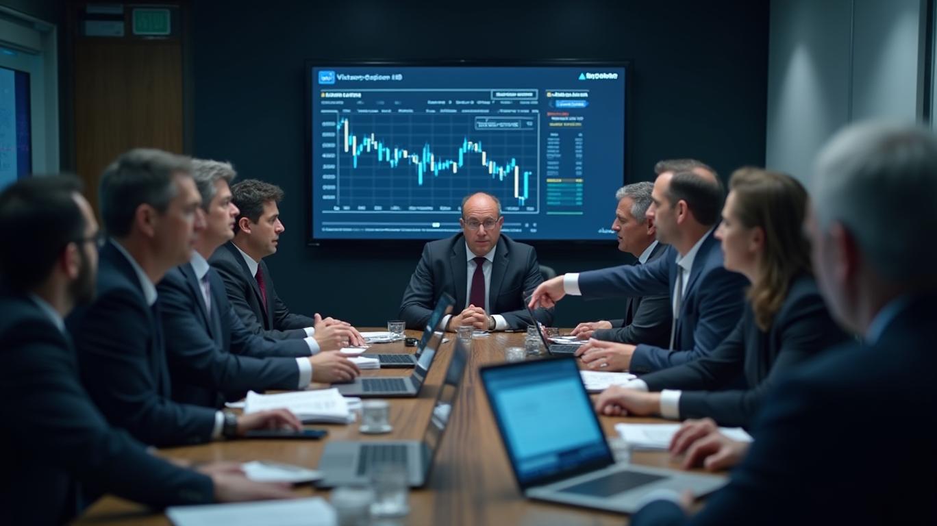 Victory Capital's Q1 2025: Contradictions Surface on Growth Strategies, M&A Focus, and Margin Guidance