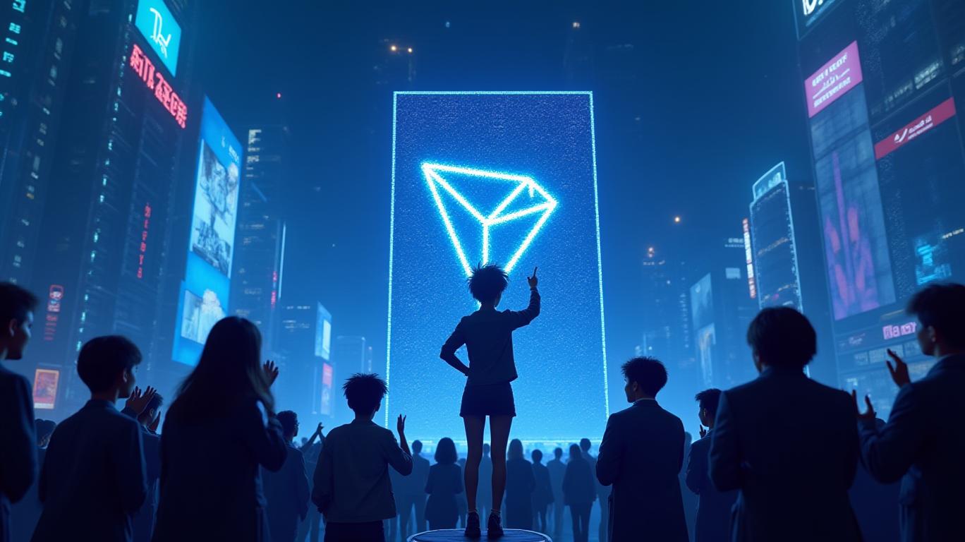 TRON's USDT Circulation Surpasses $75 Billion, Outpaces Ethereum