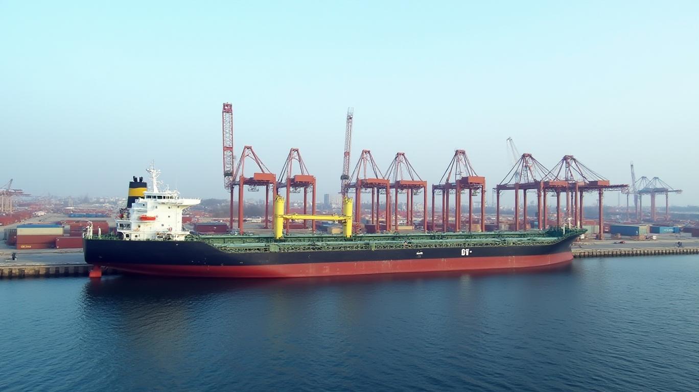 BW LPG's Q1 Surge Signals a Decade-Long LPG Shipping Boom