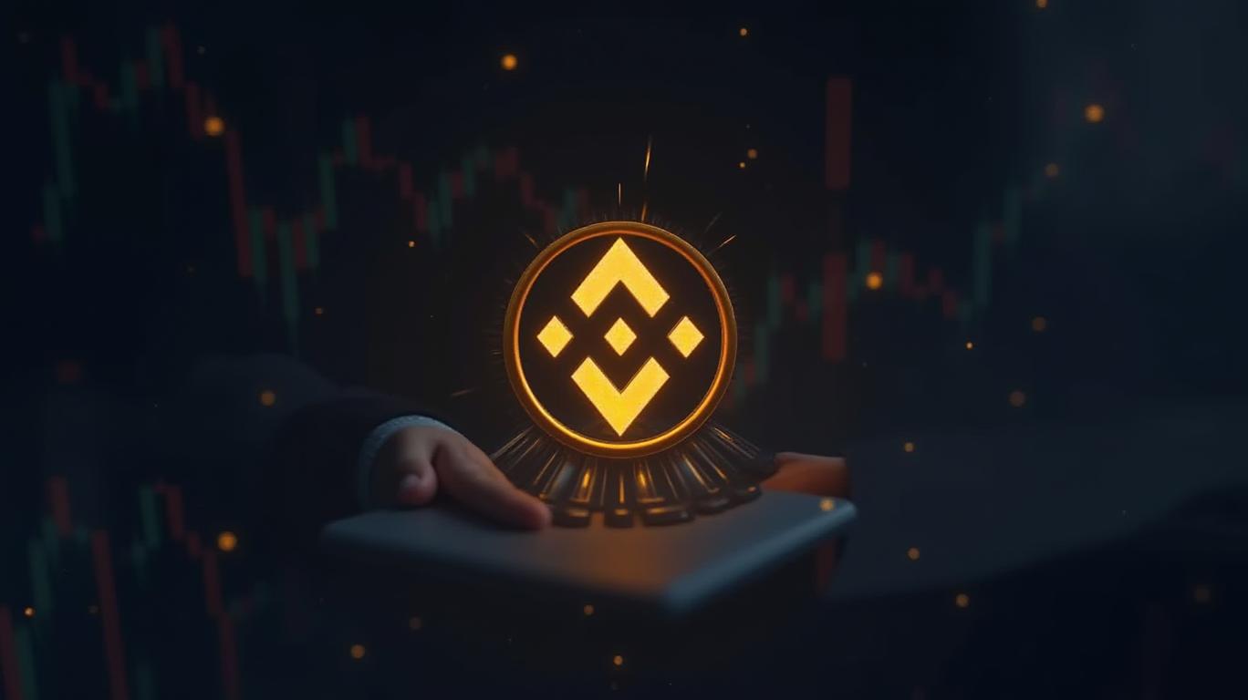 Binance Lists AGTUSDT Perpetual Contract Boosting Liquidity