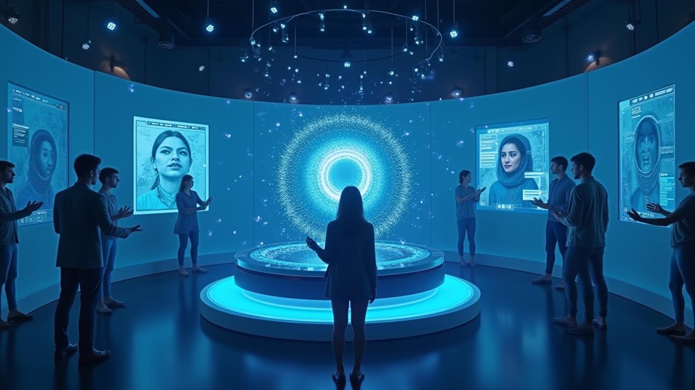Logitech's AI Revolution: Dominating the Live-Streaming Economy with NVIDIA and Inworld AI