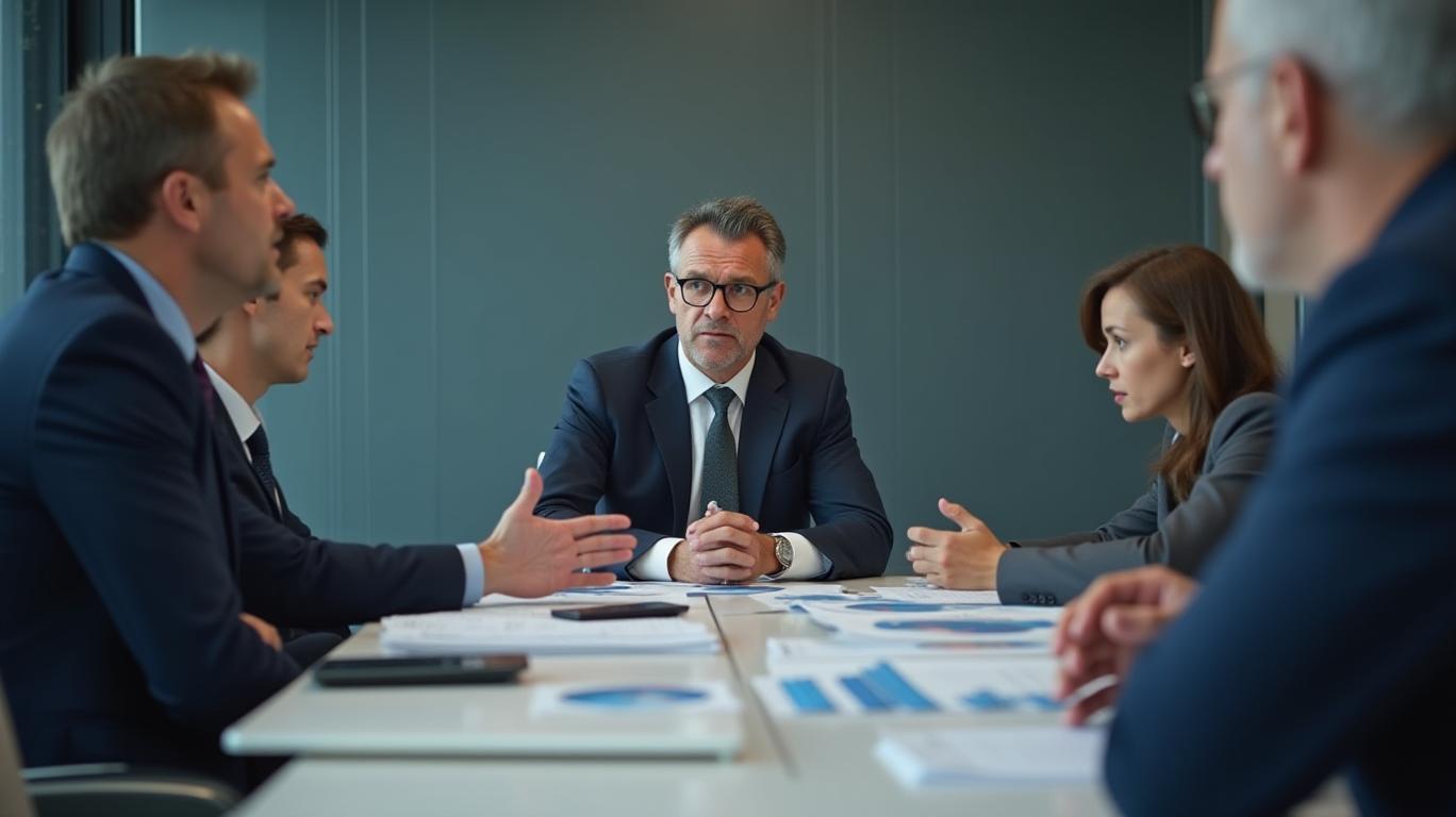 Contradictions in M&A Strategy: Insights from the Latest Earnings Call on Tariffs, Leverage, and Private Equity Dynamics
