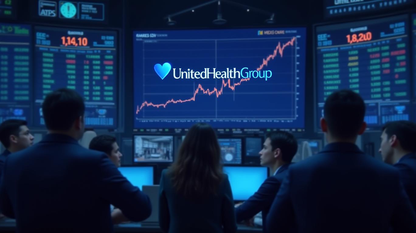 UnitedHealth Group (UNH) Soars 2.89% on Strong Q1 Earnings