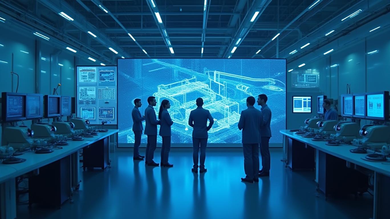Delta Electronics: The Digital Twin Pioneer Leading Manufacturing 4.0’s Next Wave