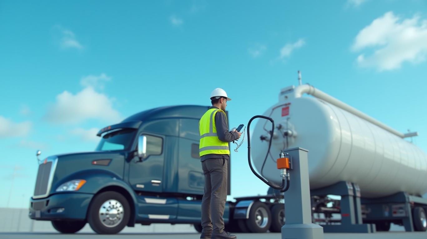 Fueling the Future: India’s LNG Truck Transition and Its Investment Implications