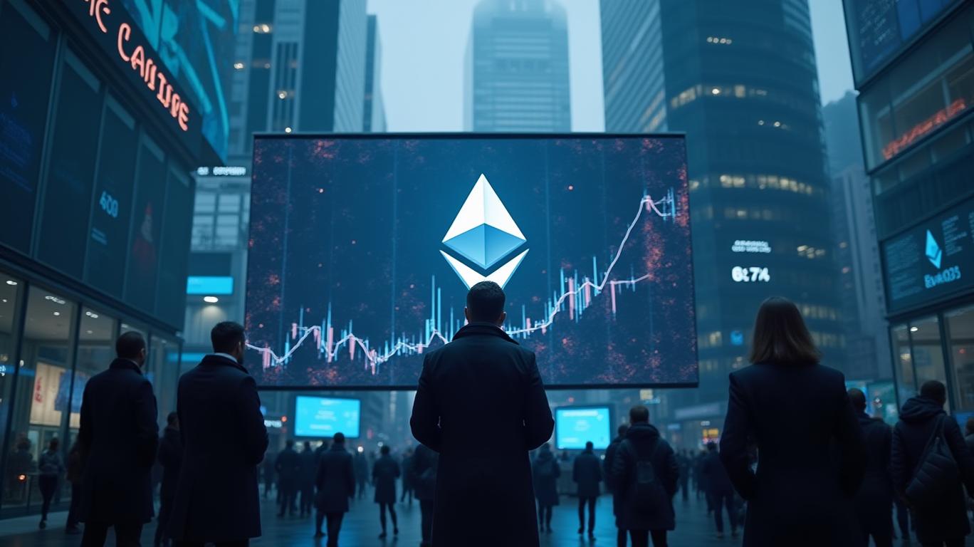 Abraxas Capital Boosts Ethereum Holdings by 350,703 ETH, 62.7% Gain in 2024
