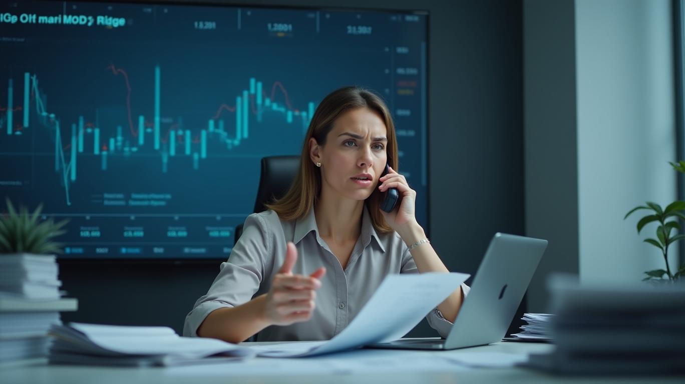 Portman Ridge Finance's Q1 2025: Navigating Contradictions in Dividends, Portfolio Recovery, and M&A Strategy