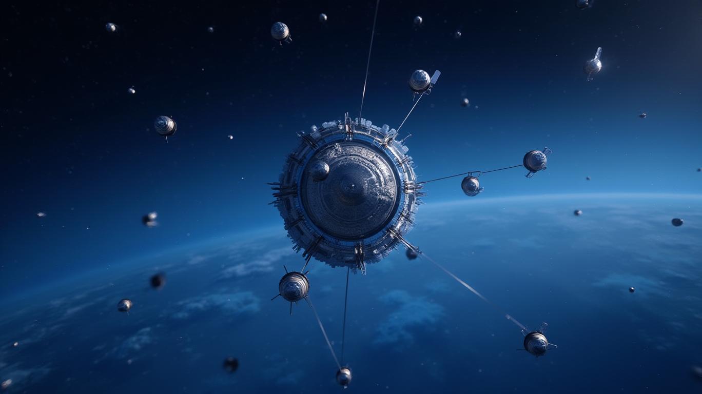 Globalstar's Insider-Backed Bet on Satellite Dominance