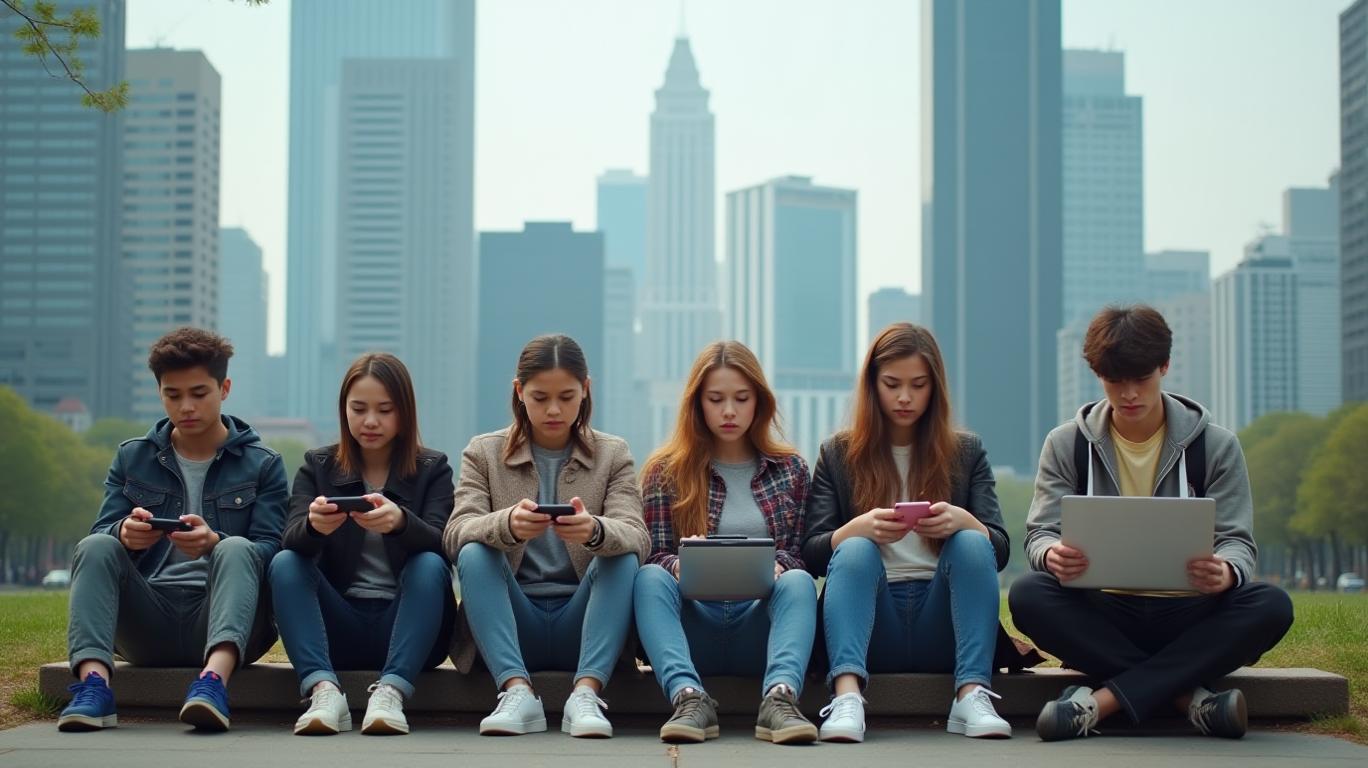 Gen Z Choosing NEET Status Due to Job Market Uncertainty