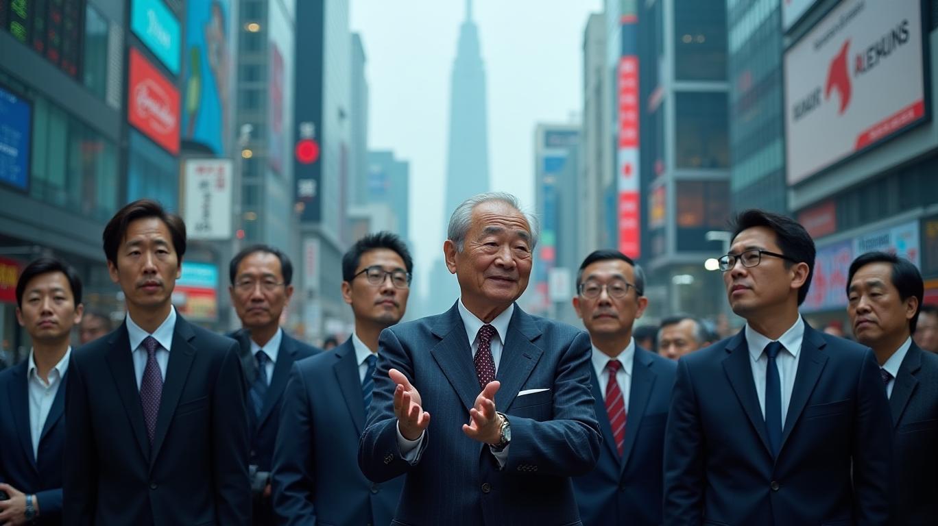 Japan's Long-Term Bond Yields Surge to Historic Highs Amid BOJ Policy Shift