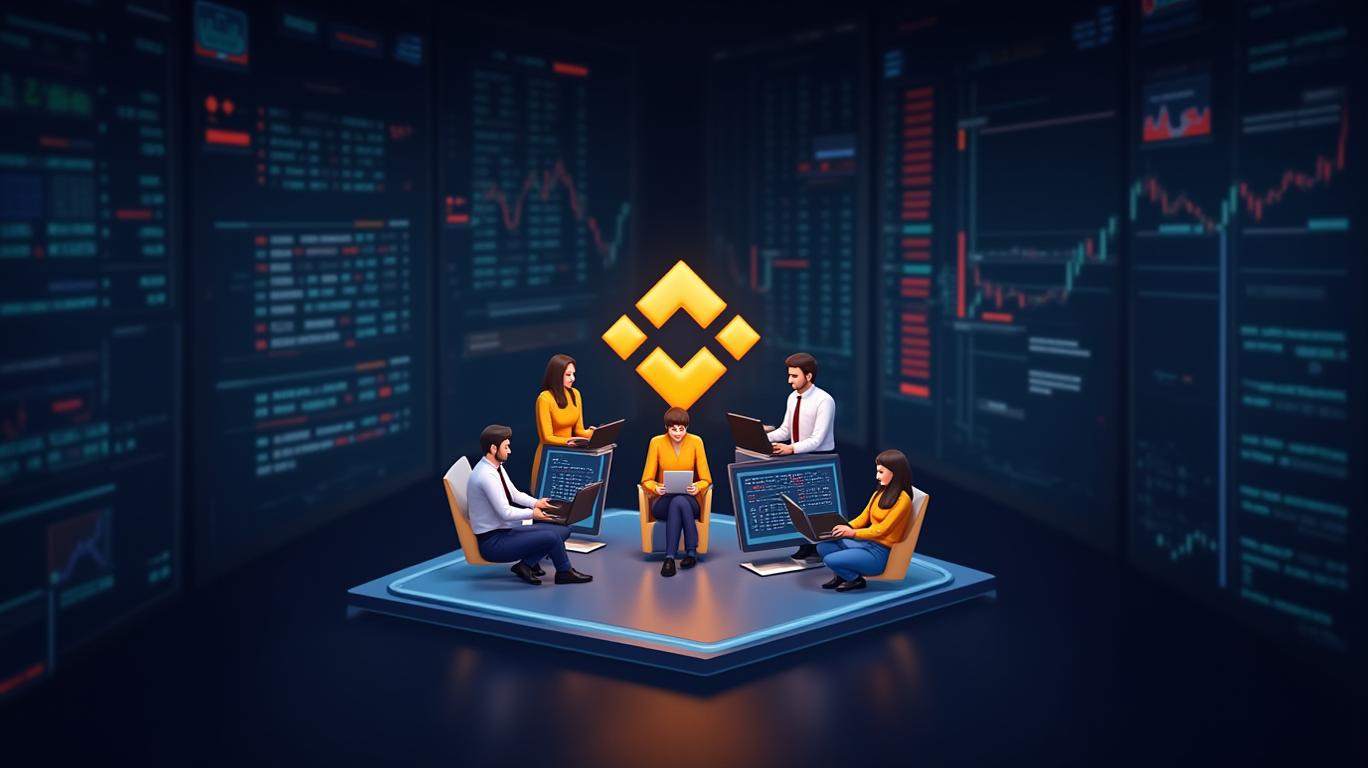 Binance Lists MERL on Alpha Platform to Boost User Engagement