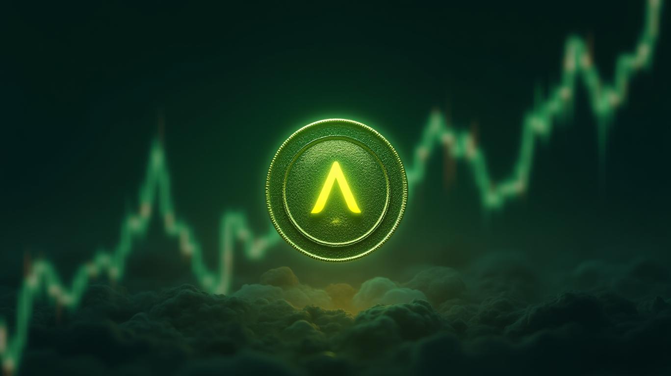 Aave Token Surges 23% to $265 on Breakout Momentum