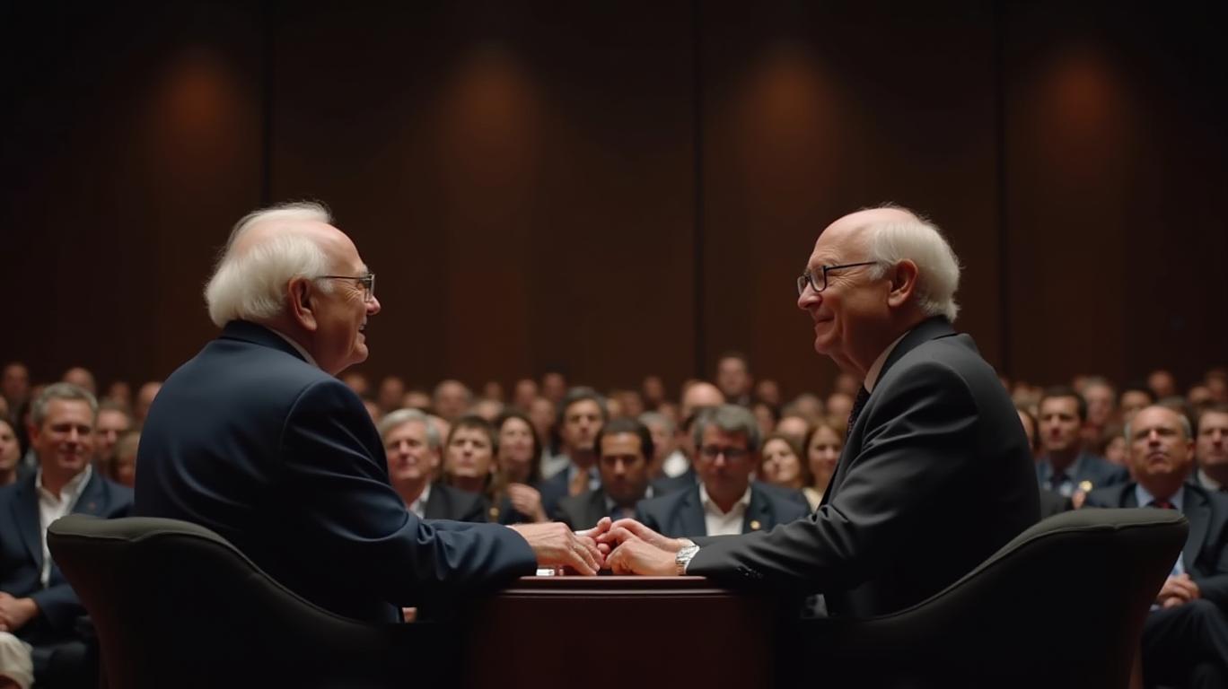 Berkshire Hathaway’s Leadership Transition: A Buying Opportunity or Risk to Legacy Value?