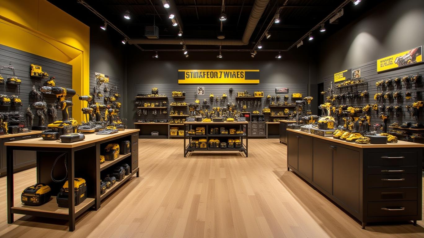 Stanley Black & Decker: Margin Turnaround and Dividend Power Signal a Value Play