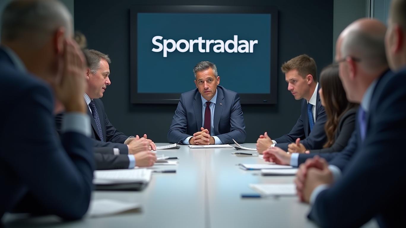 Sportradar's Q1 2025: Key Contradictions on U.S. Market Growth, IMG Impact, and M&A Strategy Unveiled