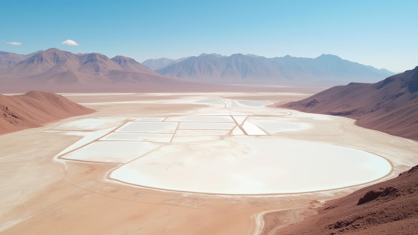 Rio Tinto's $900M Lithium Stake: A Strategic Masterstroke for the Energy Transition Era
