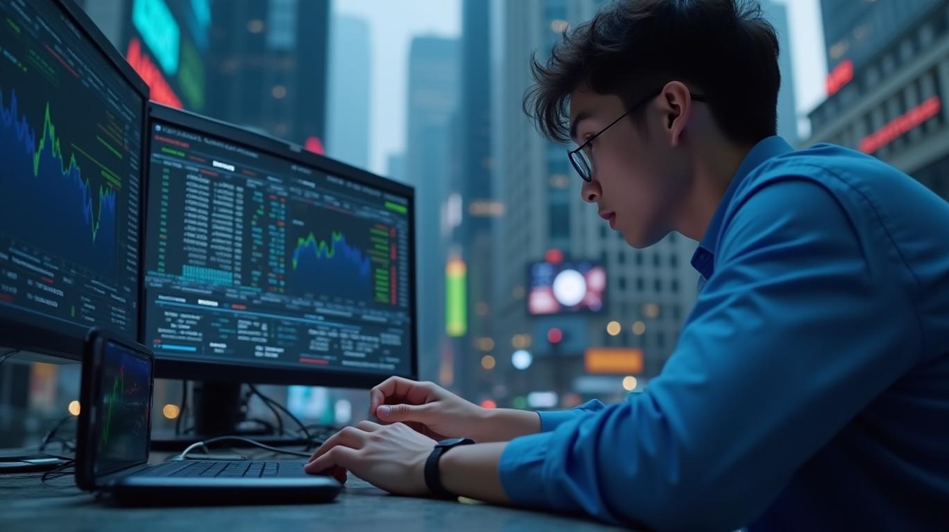 Ethereum Rebounds 4% as Ruvi AI's Token Surges 50%