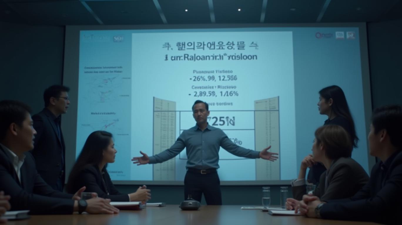 SK Telecom's Q1 2025: Key Contradictions on Dividends, Revenue Growth, and Market Stability