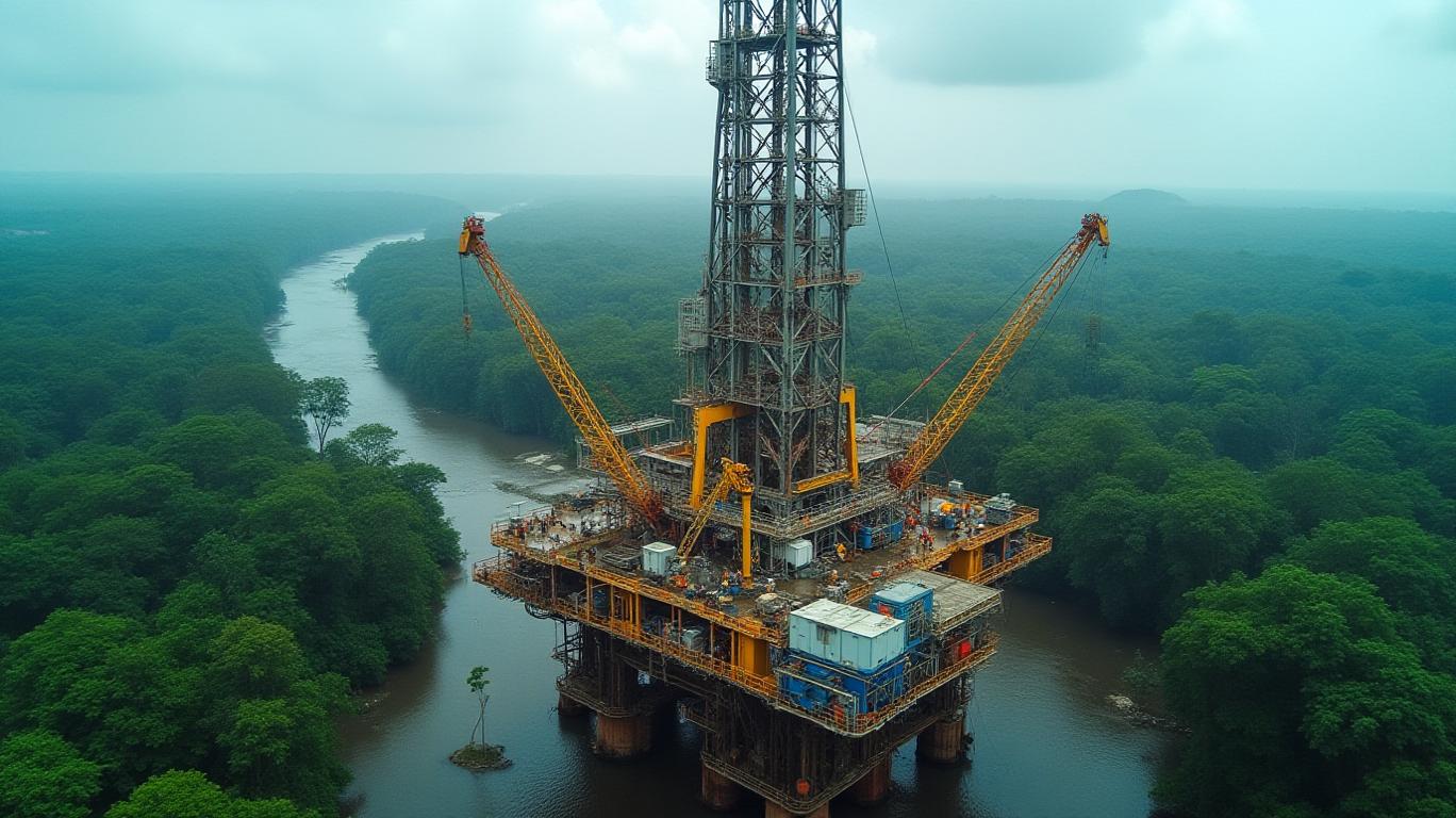 Petrobras' Amazon Drilling: Near-Term Gains vs. Long-Term Licensing Labyrinth