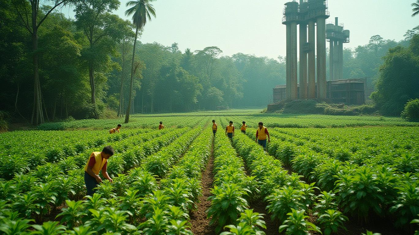 Rubber Futures: Navigating the Crosscurrents of Supply Gains and Demand Slump