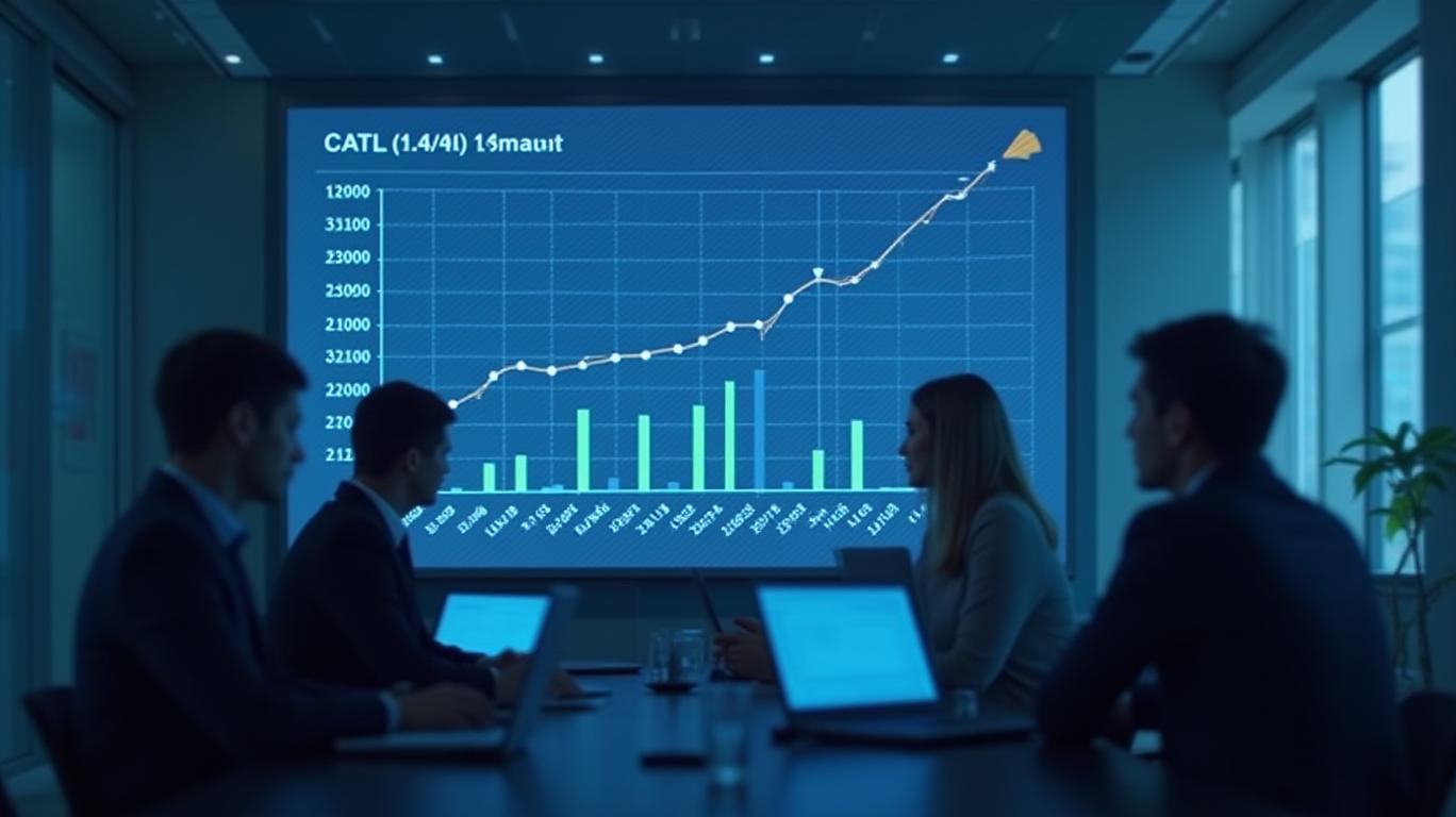 CATL’s $4.6B Hong Kong Listing: A Catalyst to Dominate Global EV Battery Supremacy