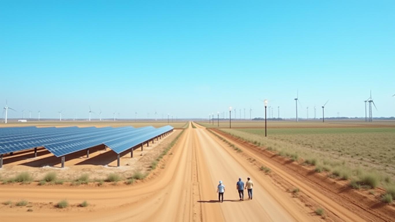 European Wind Energy Stocks: Riding the Geopolitical and Policy Tailwinds to Long-Term Growth