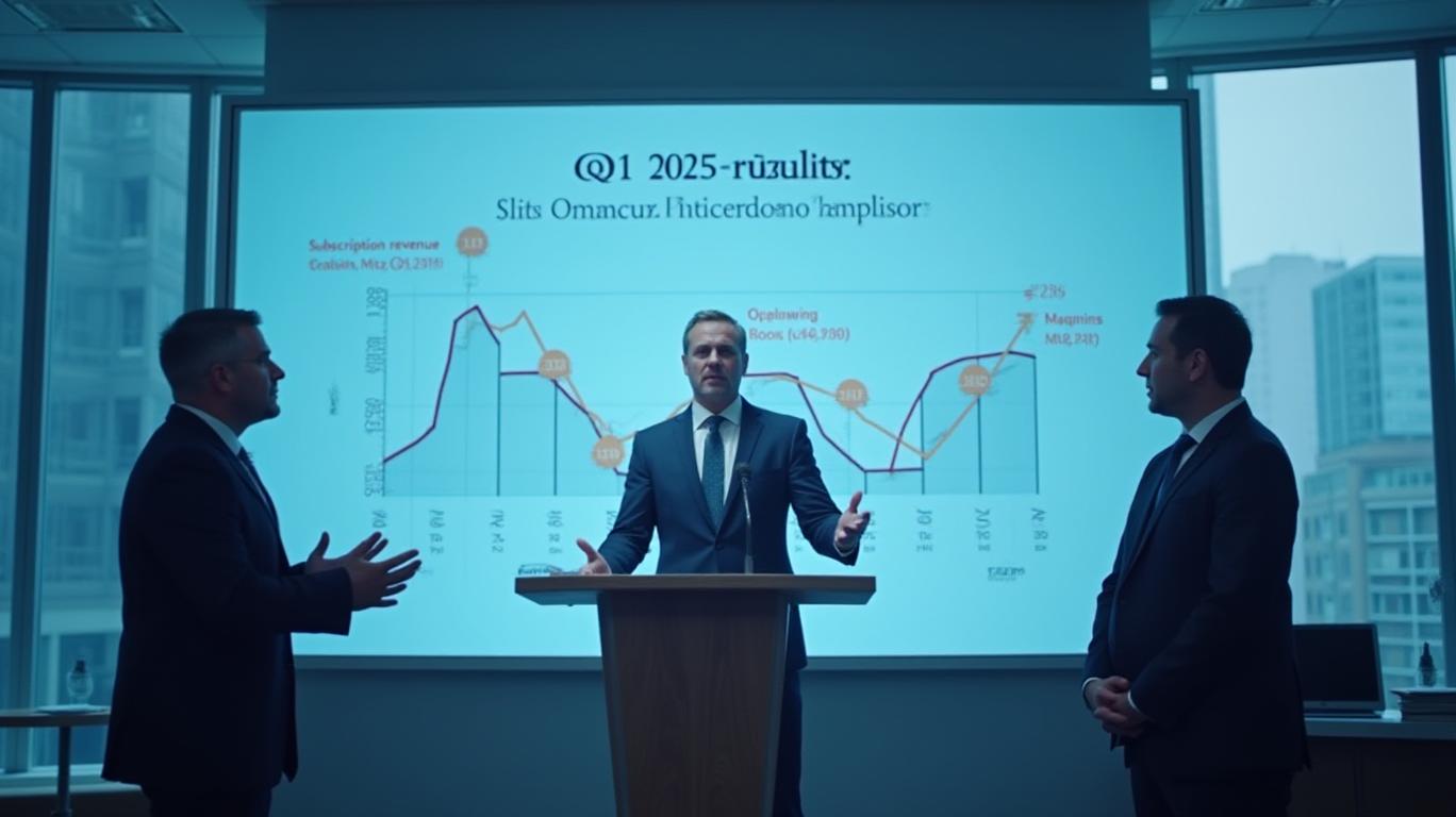 OptimizeRx's Q1 2025: Key Contradictions in Subscription Revenue, Margins, and NRR Performance