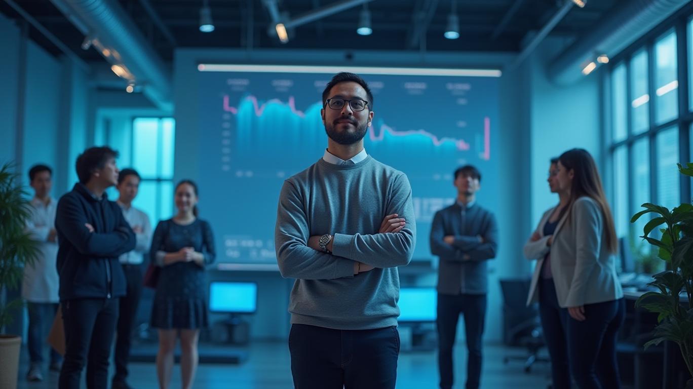 Pony.ai shares rise over 17% pre-market; Q1 2025 revenue up 12% YoY, Robotaxi fleet to reach 1,000 by year-end.