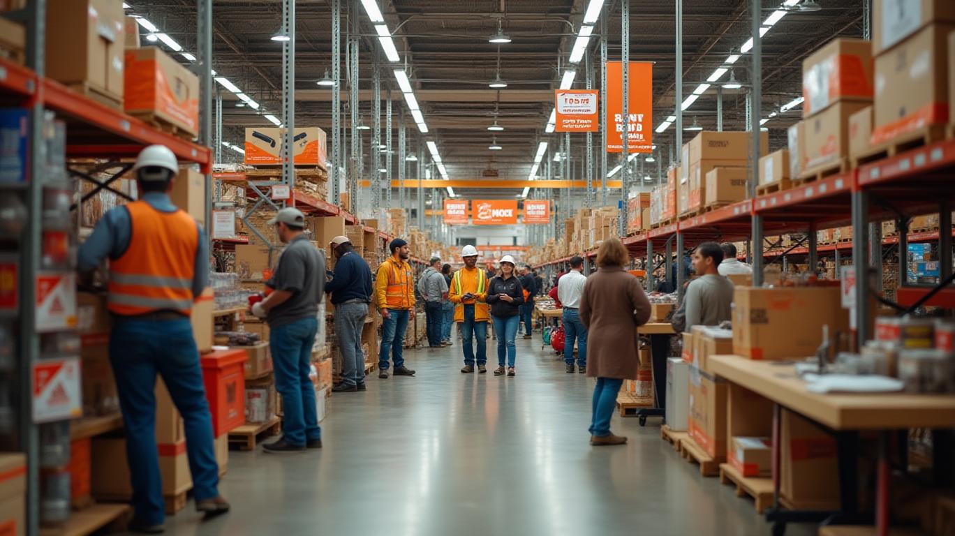 Home Depot’s Q1 2025 Earnings: A Contrarian’s Play on Resilience and Professional Dominance