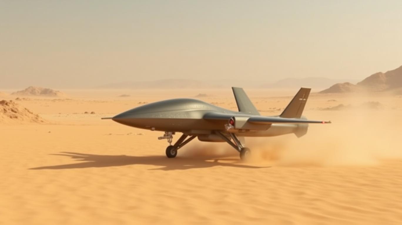 Elbit Systems Q1 2025 Earnings: A Bullseye on Defense Growth Amid Global Tensions