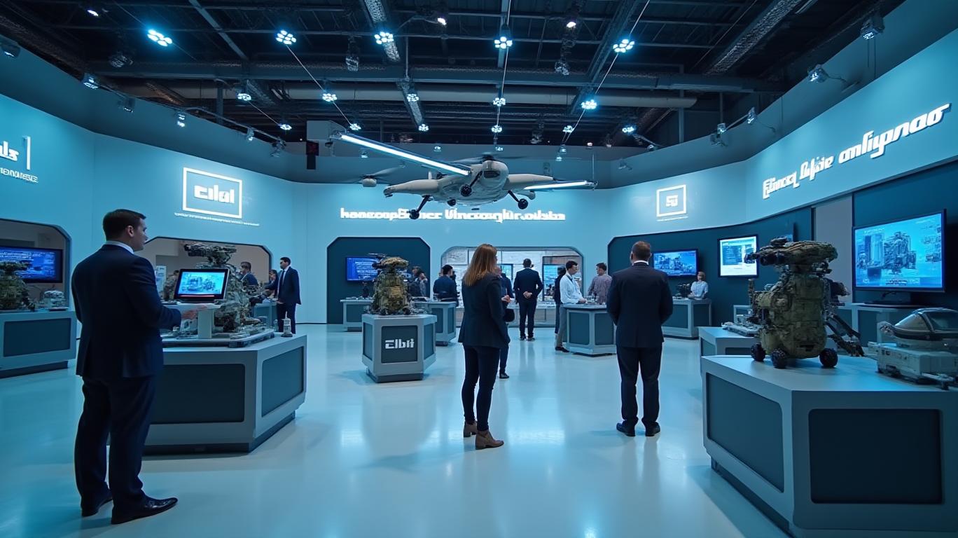 Elbit Systems: A Dividend-Driven Play on Global Defense Spending Surge
