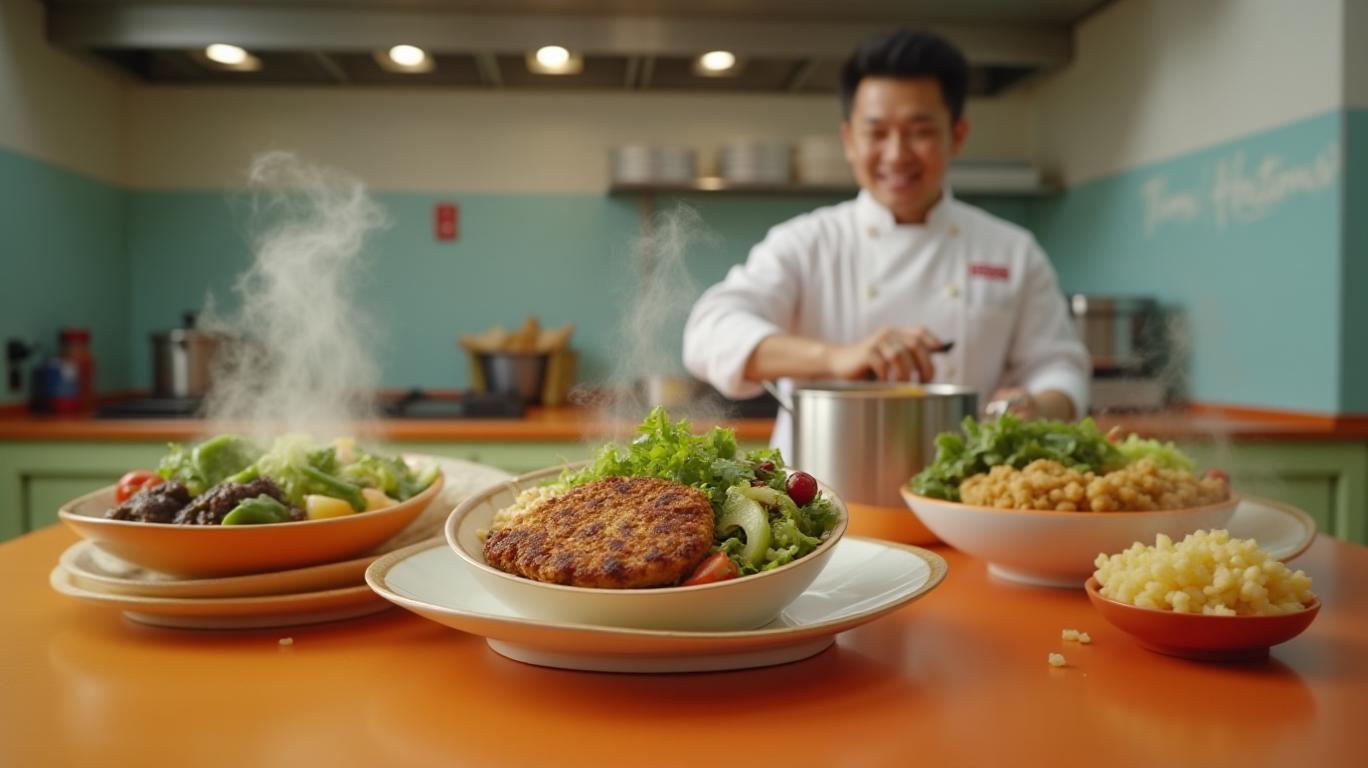 Tim Hortons China’s Healthy Power Bowls: Seizing the $100 Billion Opportunity in China’s Weight Management Economy