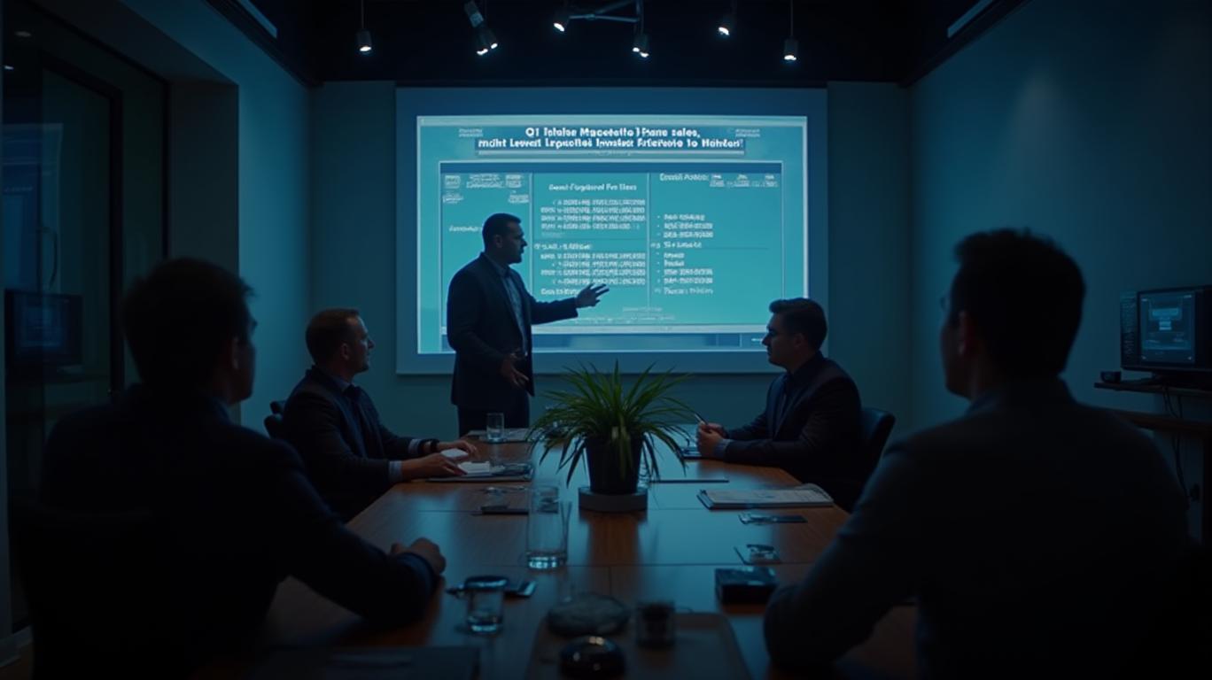 Topgolf's Q1 2025: Contradictions in Sales Trends, Margins, and Corporate Events