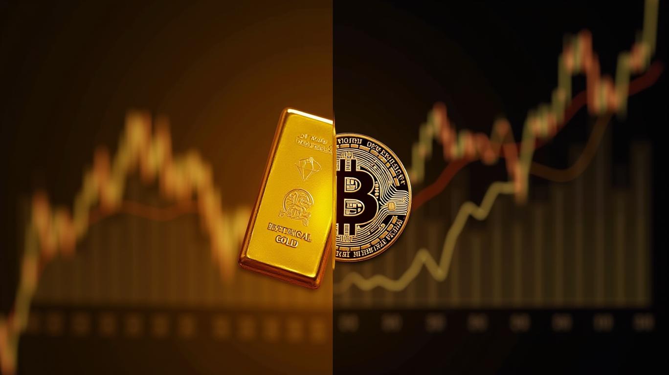 Bitcoin's Digital Gold Ascendancy: ETF Inflows Signal a Strategic Buy Now