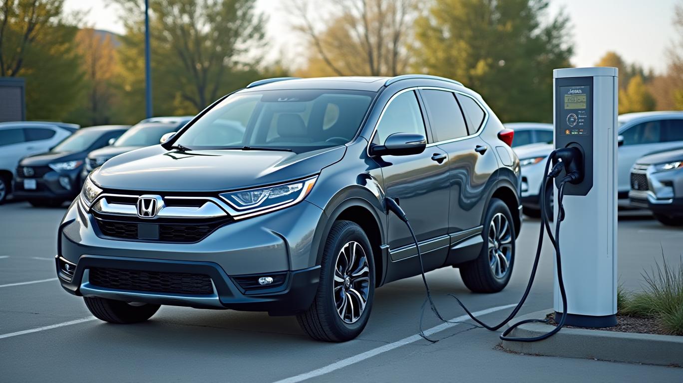 Honda: The Contrarian’s Choice in Electrification’s Crossroads